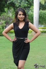 Madhu Shalini at Anukshanam Movie Trailer Launch